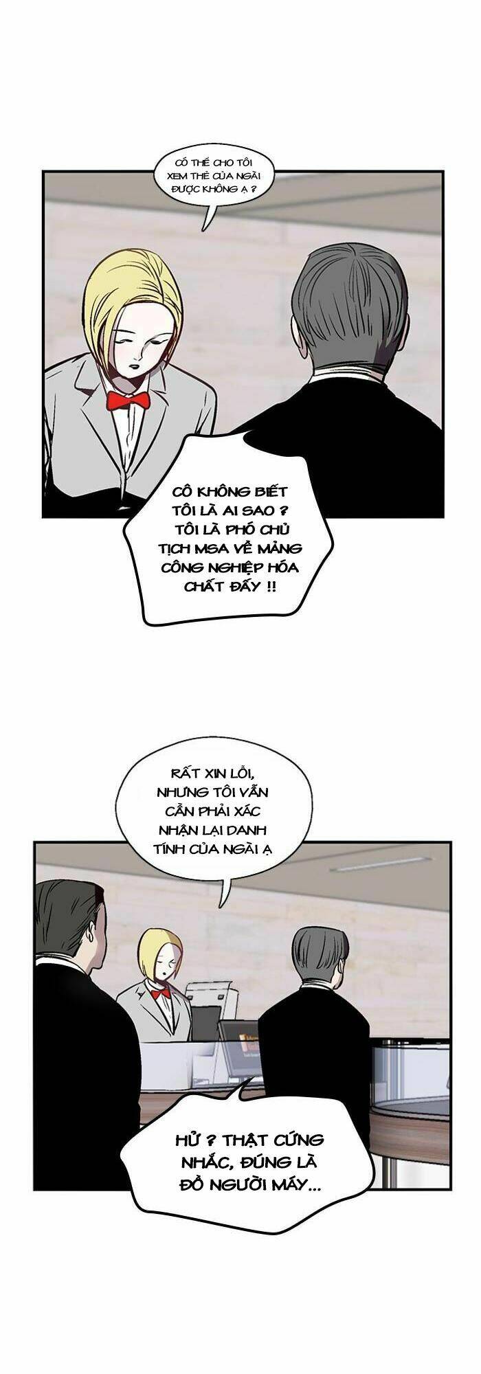 người máy hủy diệt chapter 68 10