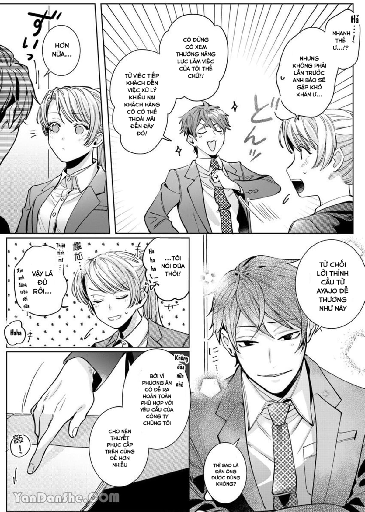 xử nữ tuổi 26 chapter 10.1 6