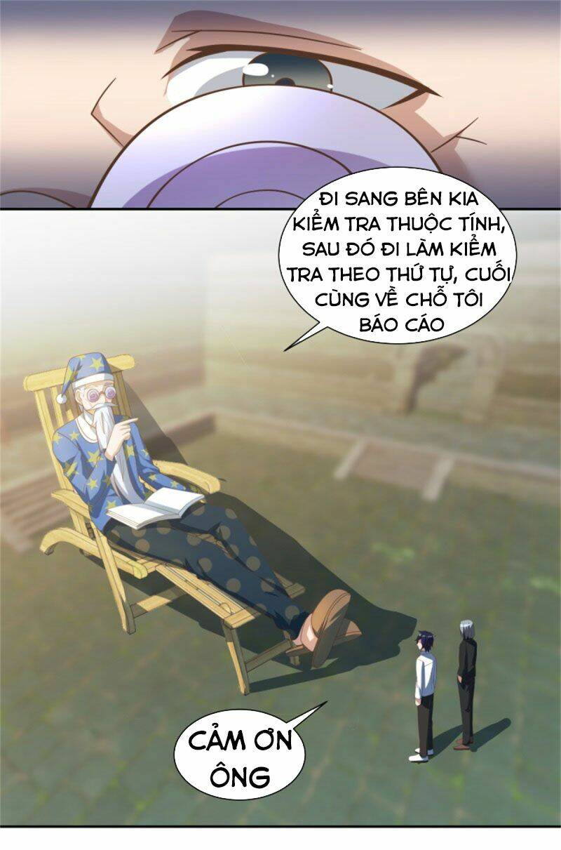 đỉnh phong dự ngôn đế chapter 21 8