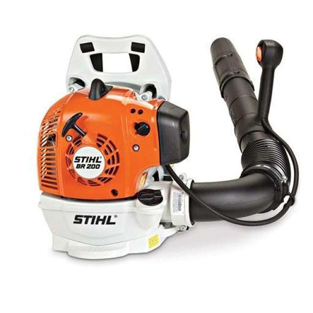 Thổi Lá STIHL BR200 - Máy Thổi Lá, Thổi Bụi Công Suất Lớn 1100W Động Cơ Kỳ - Hàng Chính Hãng