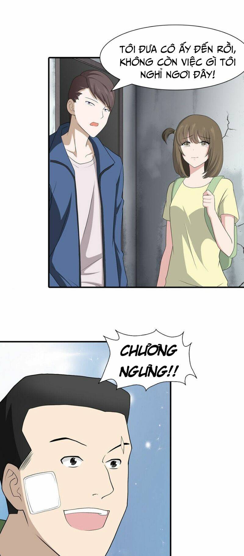 bạn gái virus của tôi chapter 92 3