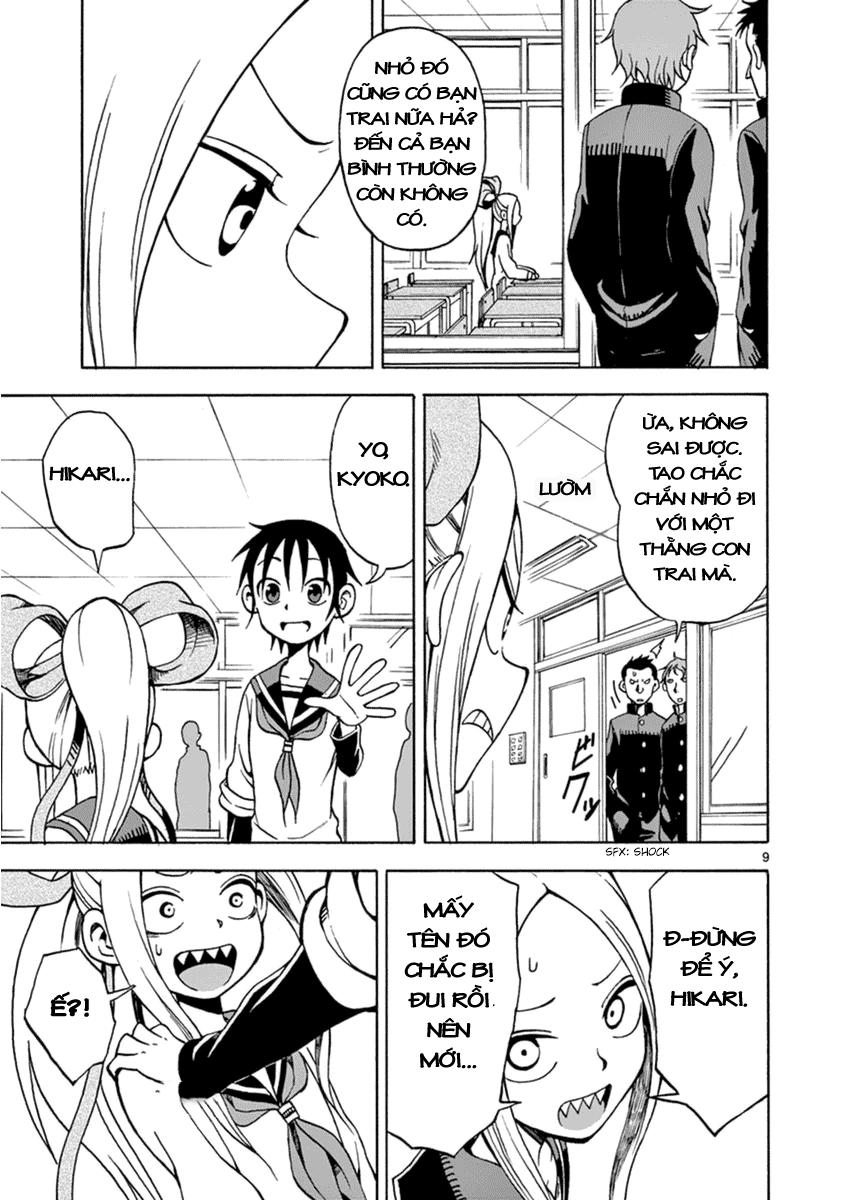 fudatsuki no kyoko-chan chapter 15 9
