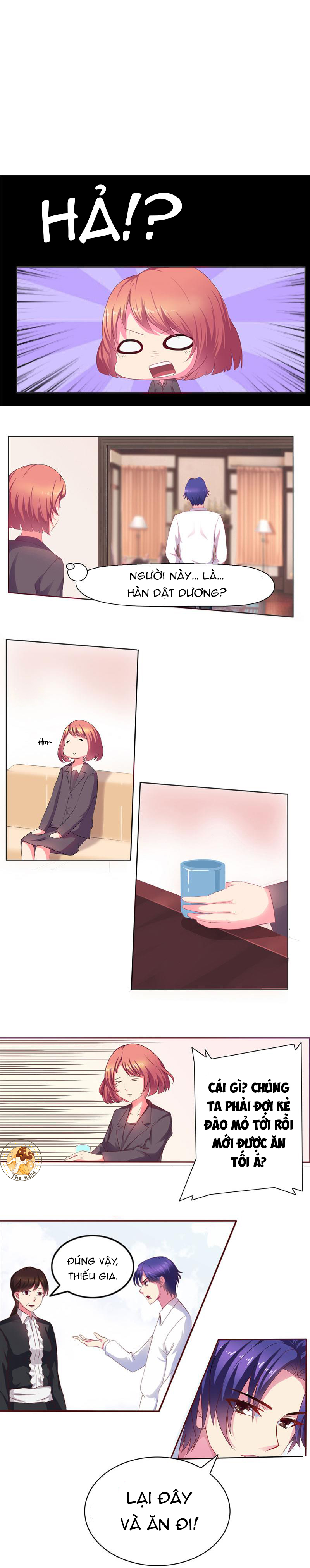 hào môn tranh đấu chapter 1 8