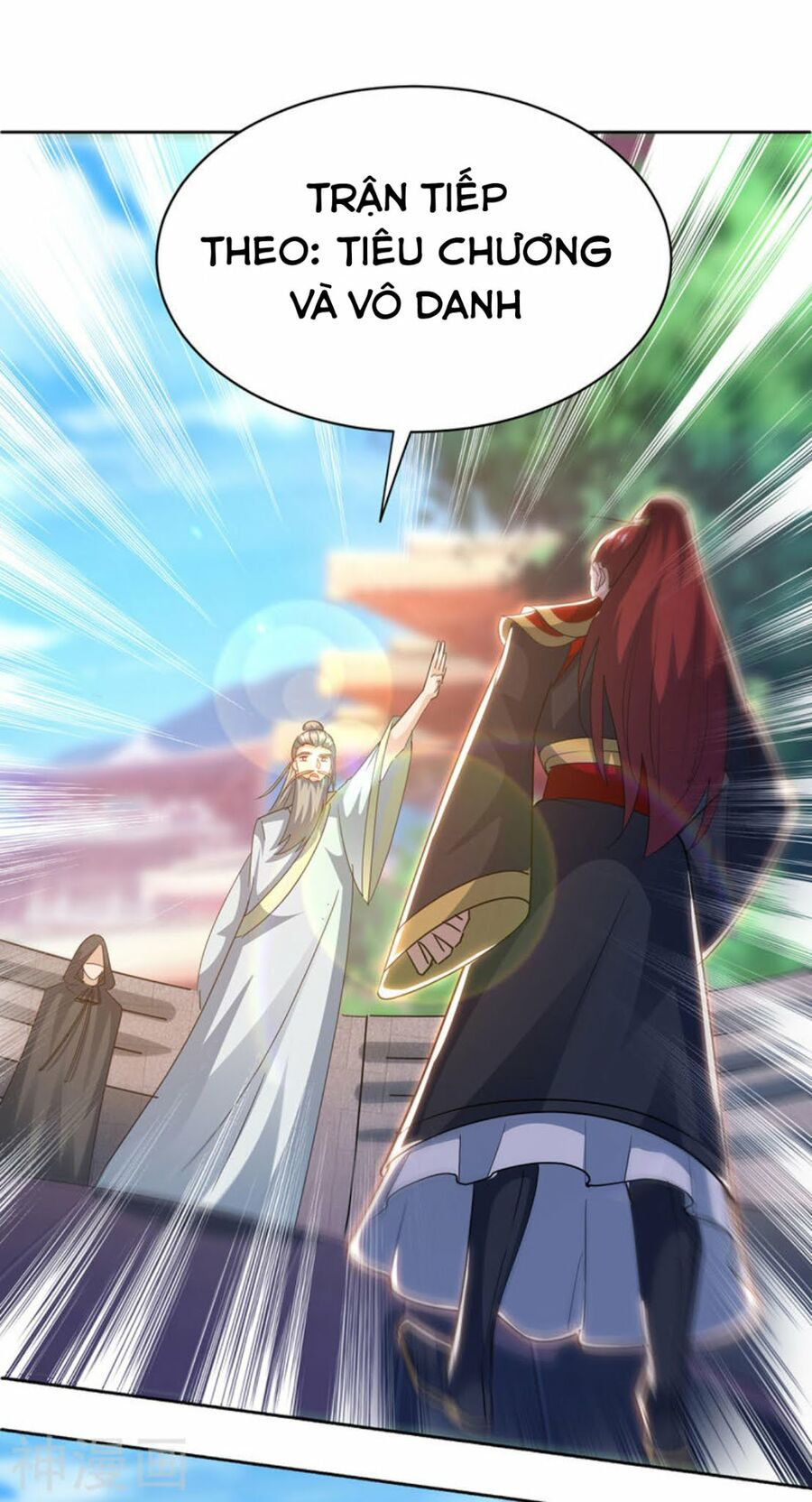 chúa tể tam giới chapter 113 21