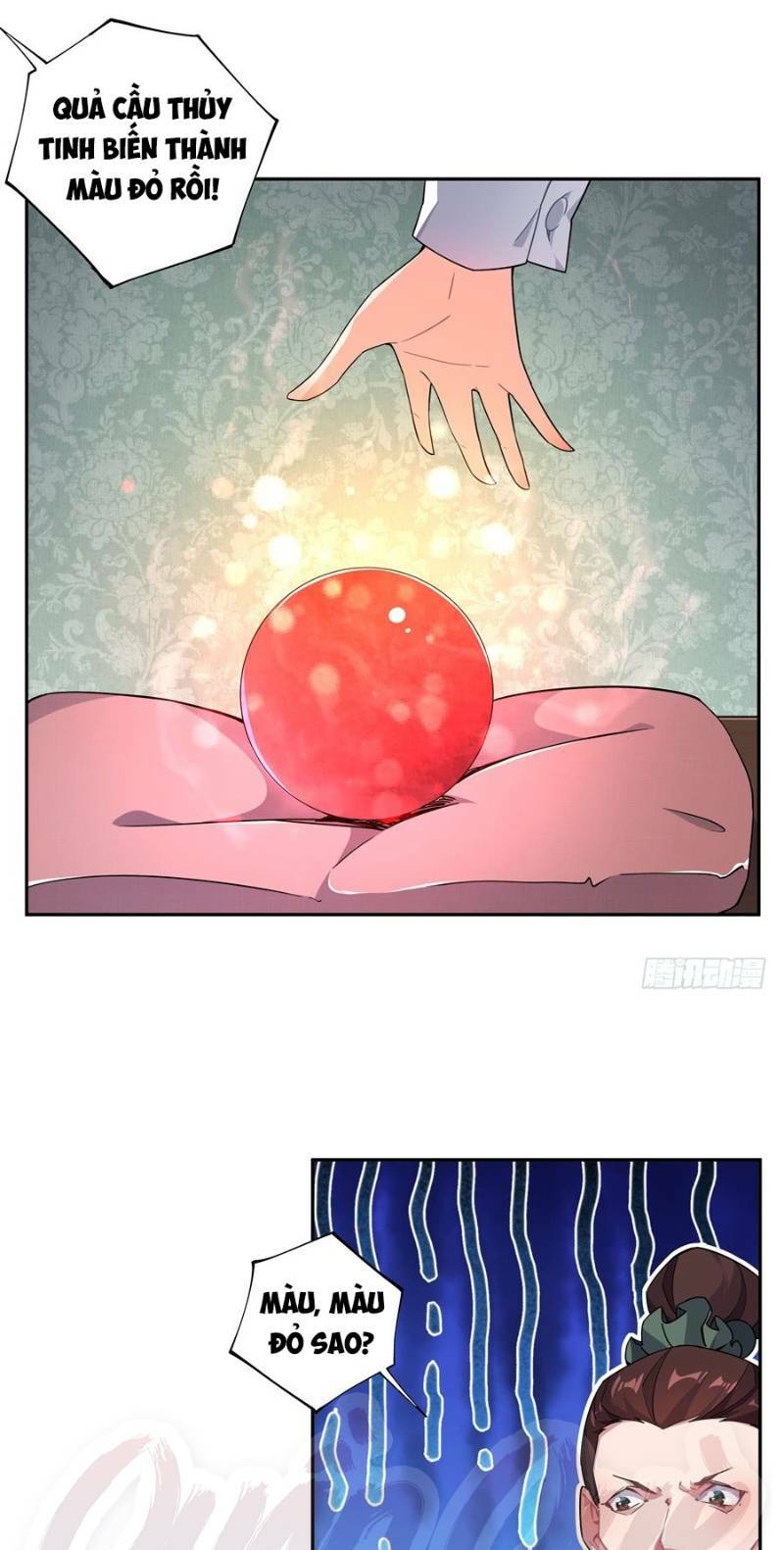 nhặt ma vương về làm nữ hầu chapter 28 3