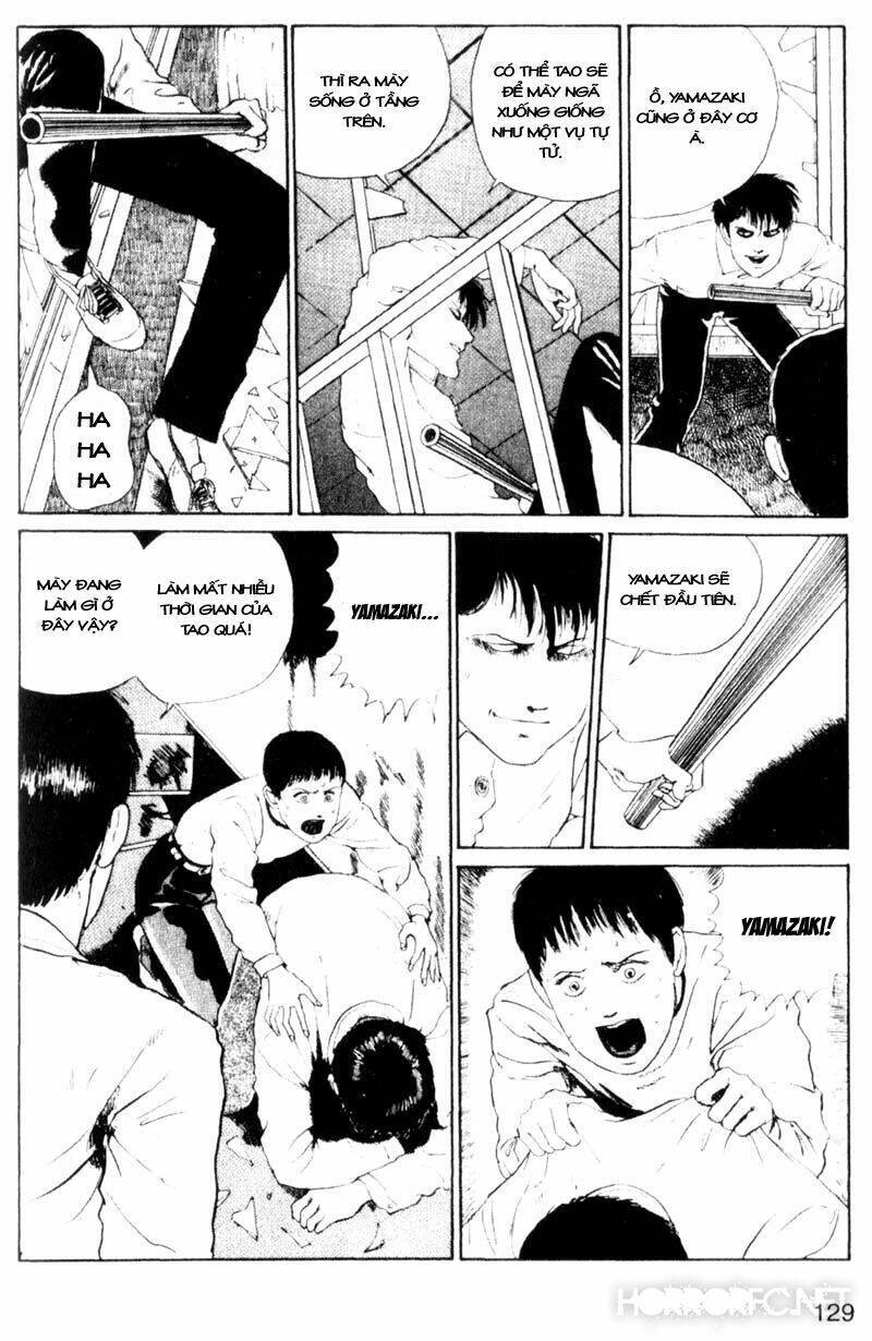 tuyển tập truyện ngắn kinh dị của ito junji chapter 1.3 34