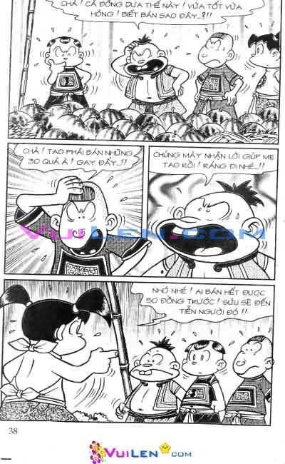 thần đồng đất việt chapter 23 28