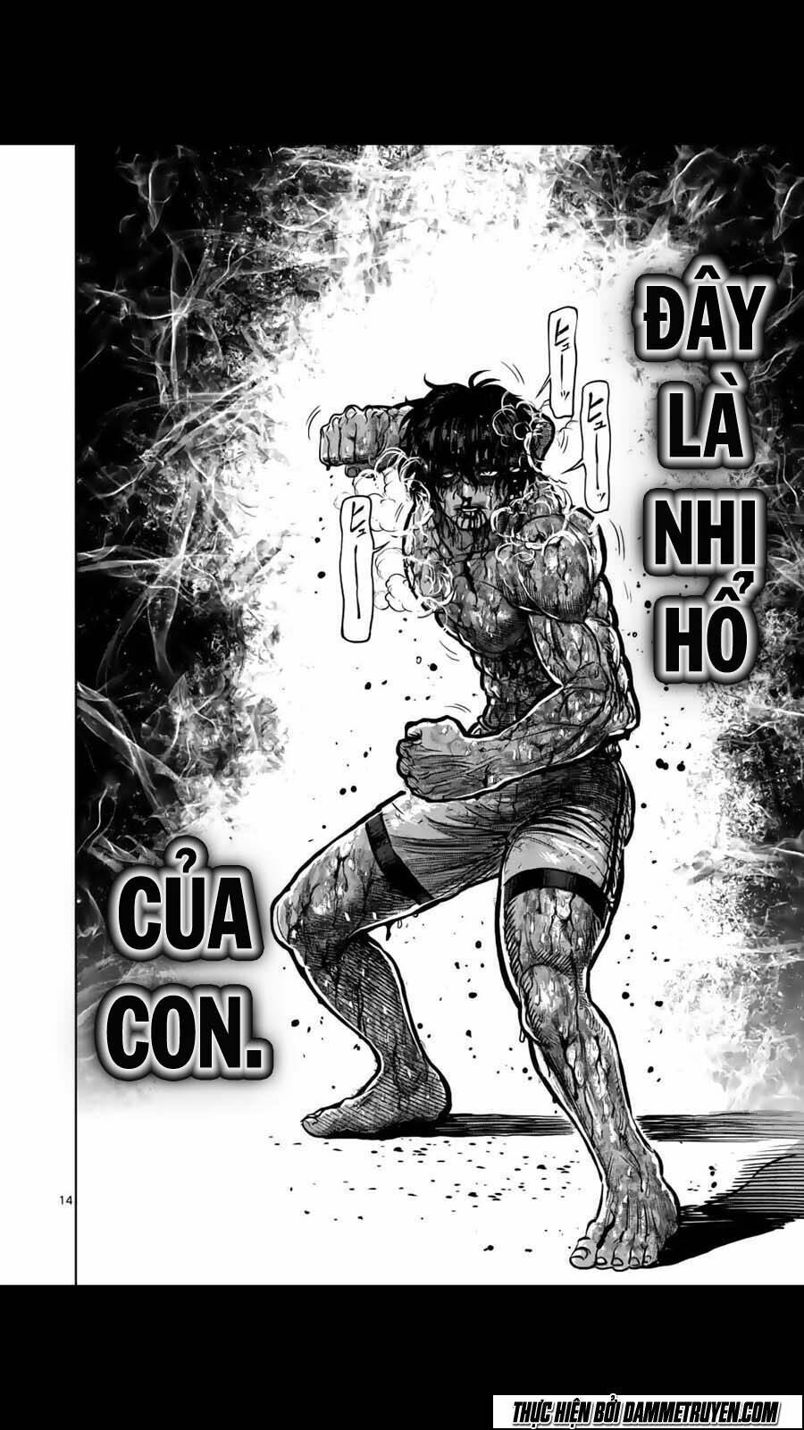 tokita ouma - đấu sĩ atula chapter 135 15