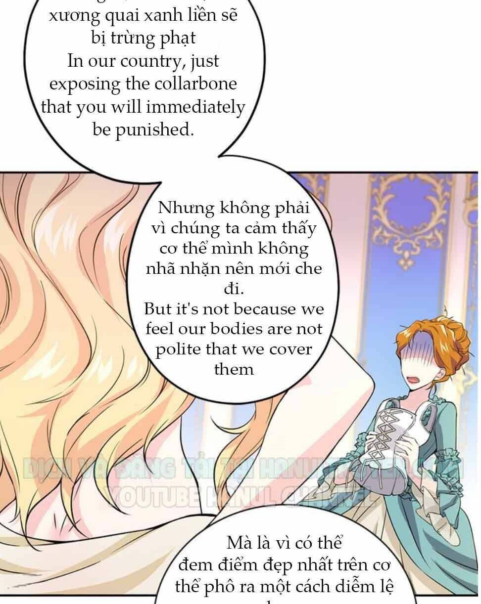 hành trình thuần hóa đế vương máu lạnh ( between two lips) chapter 3.1 4