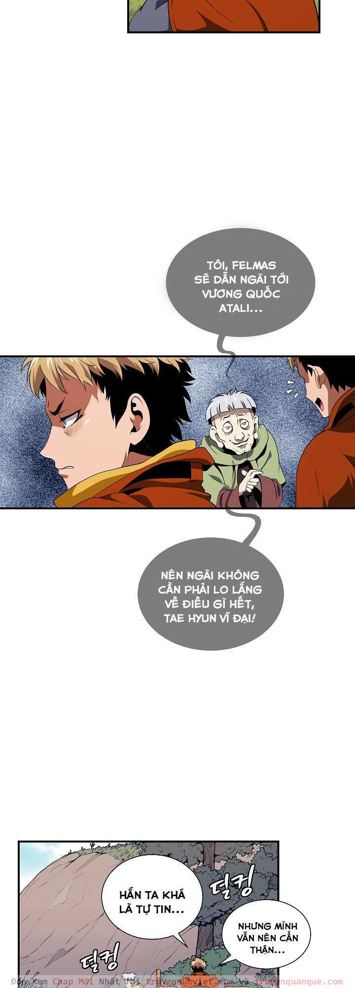 tôi sinh ra để làm người vĩ đại chapter 17 3