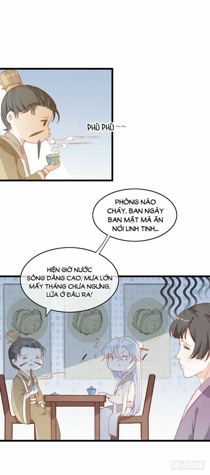 họa tiên truyện chapter 4 26