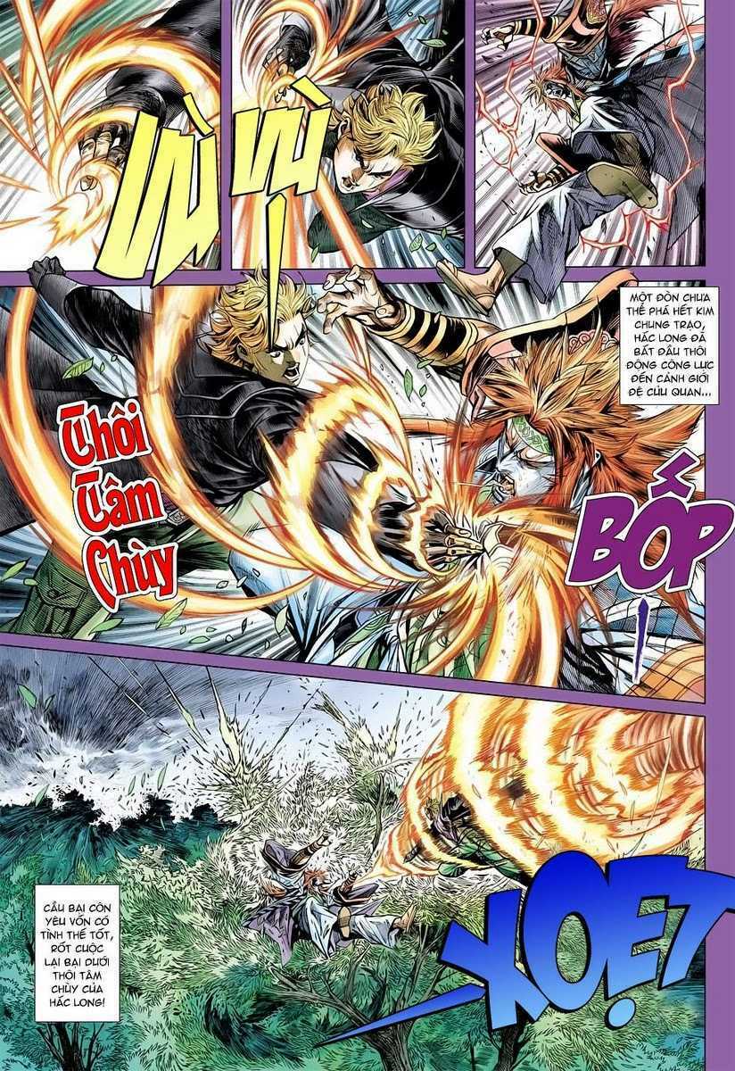 vương phong lôi 2 chapter 9 15