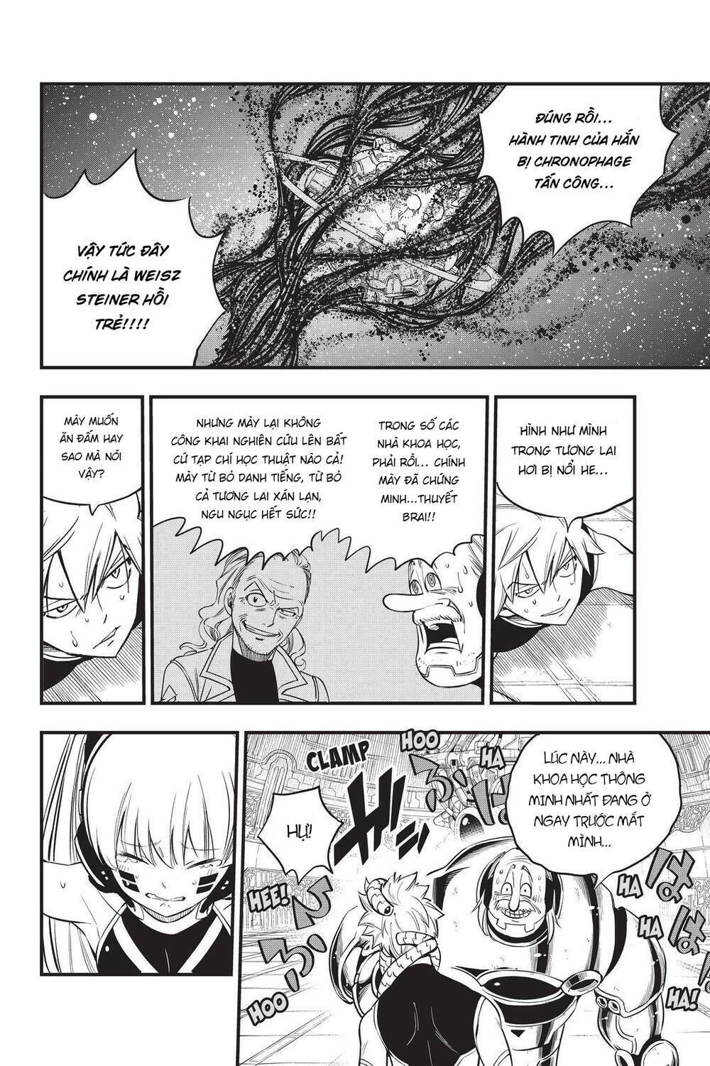 hội pháp sư và thánh thạch rave chapter 123 15