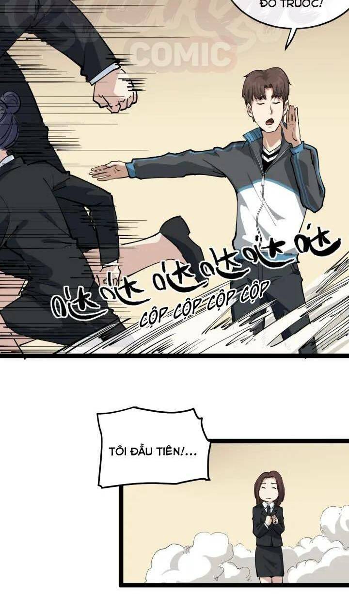 hồi xuân tiểu độc y chapter 44 13