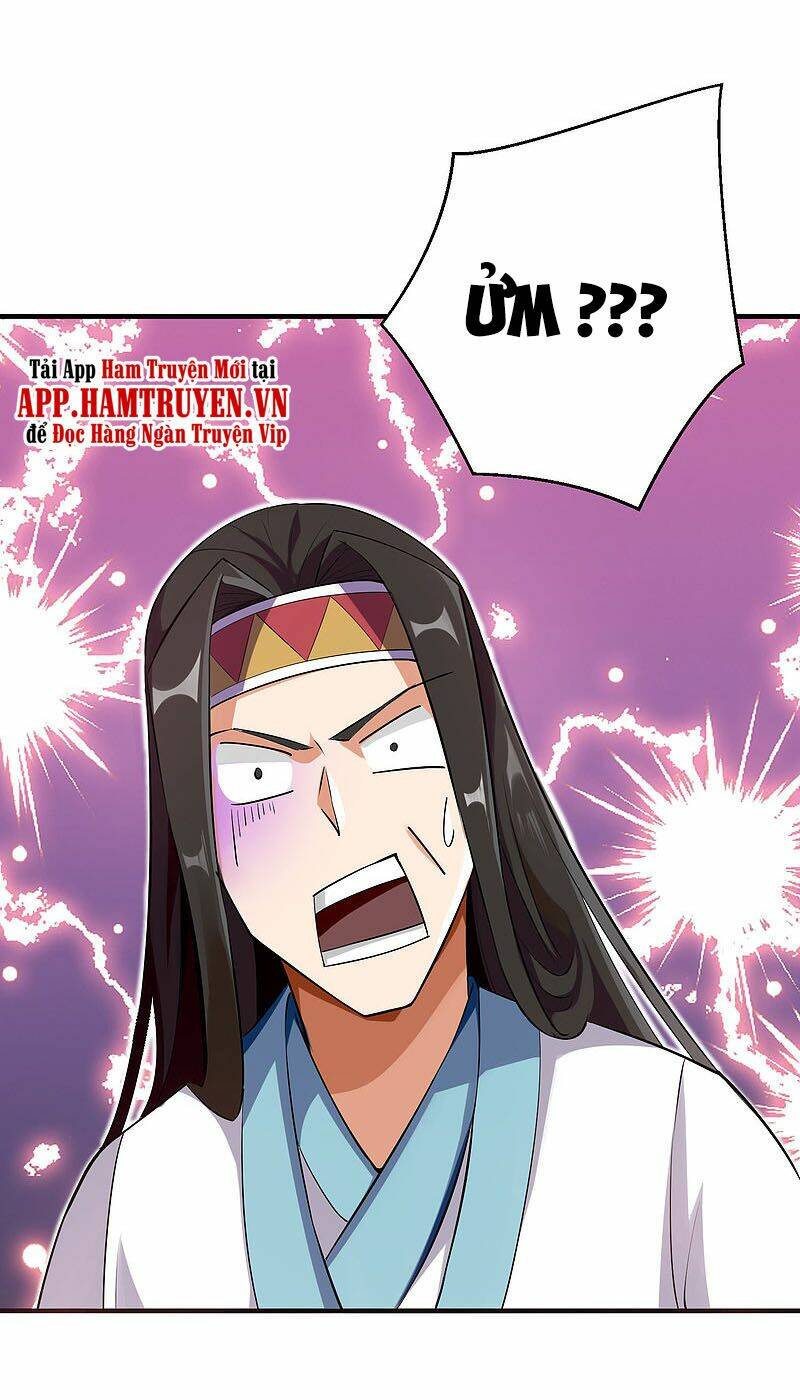 phục thiên thánh chủ chapter 144 1