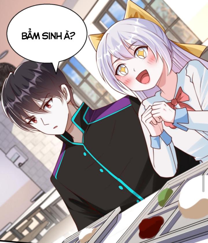 học cùng em gái, tôi bất cẩn vô địch rồi chapter 22 27
