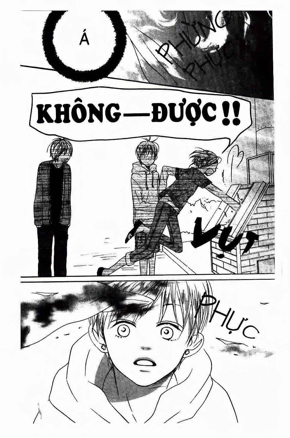 love com - đôi đũa lệch chapter 99 6