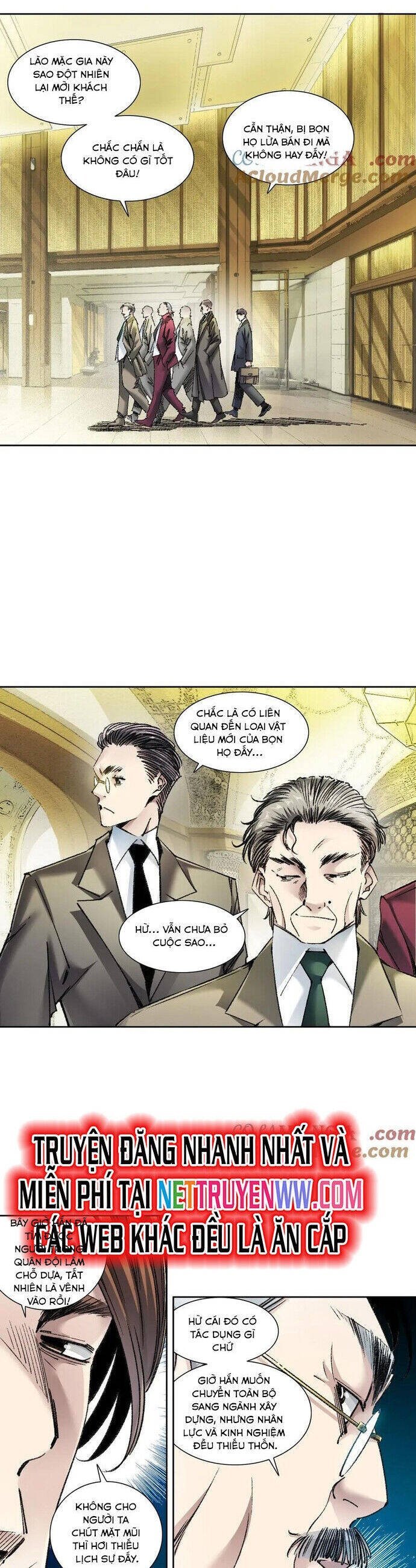 ta tạo ra tổ chức cứu thế chapter 24 2