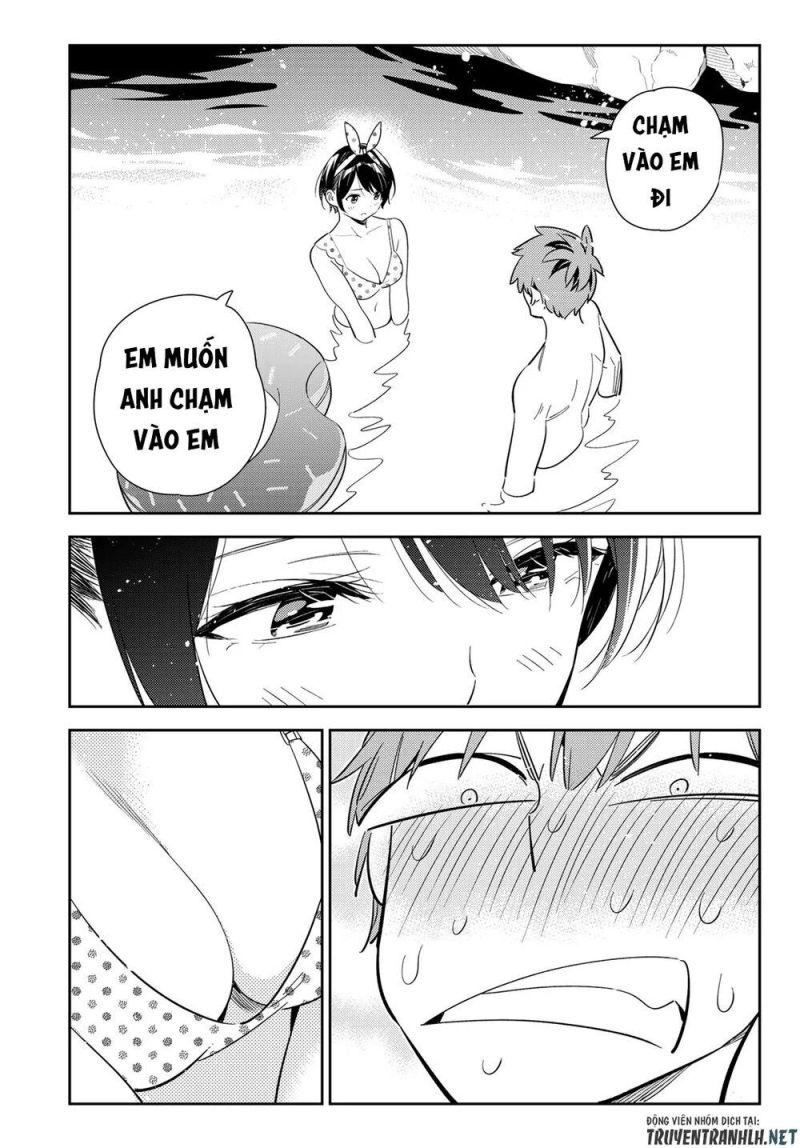 dịch vụ cho thuê bạn gái chapter 140 1