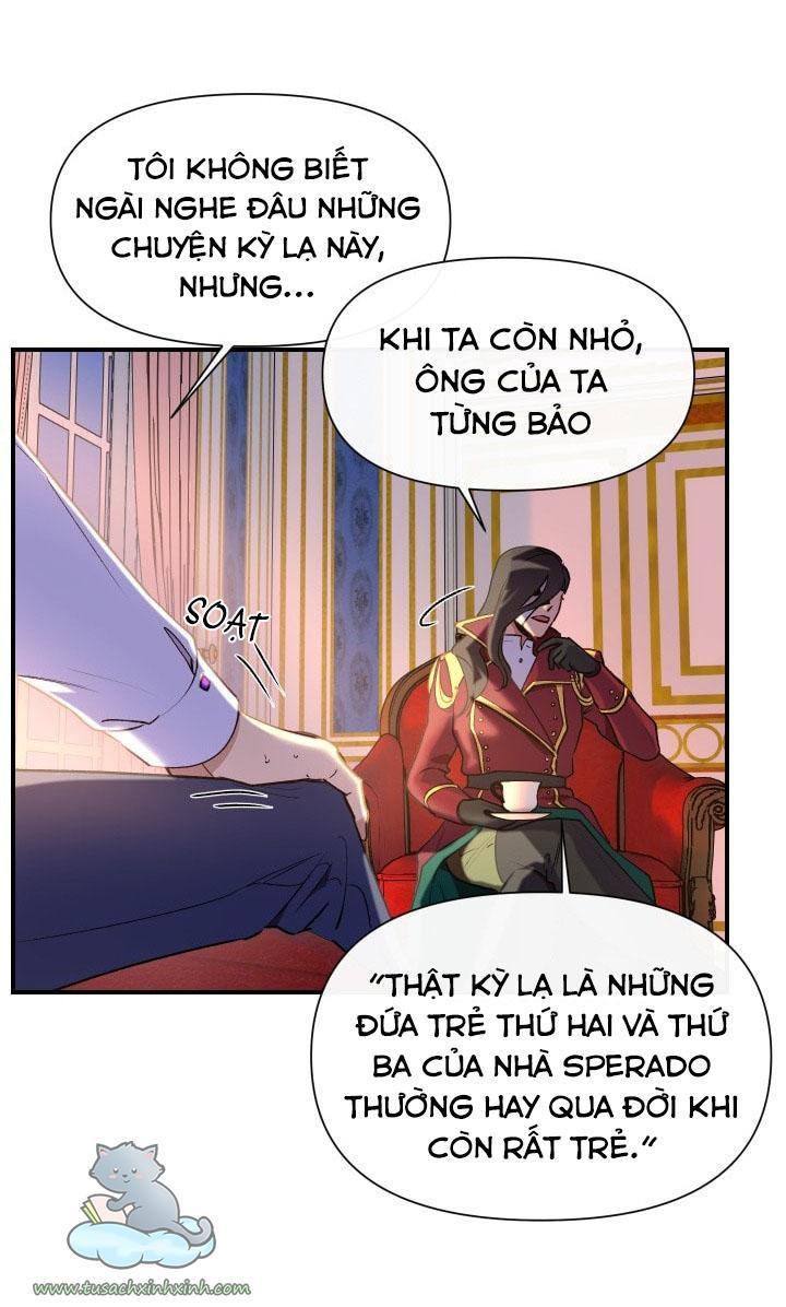 công nương khế ước của gia tộc công tước quái vật chapter 15 21