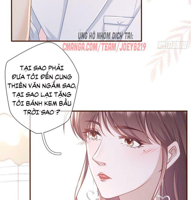bạn gái tôi mới 30+ tuổi xuân chapter 55 8