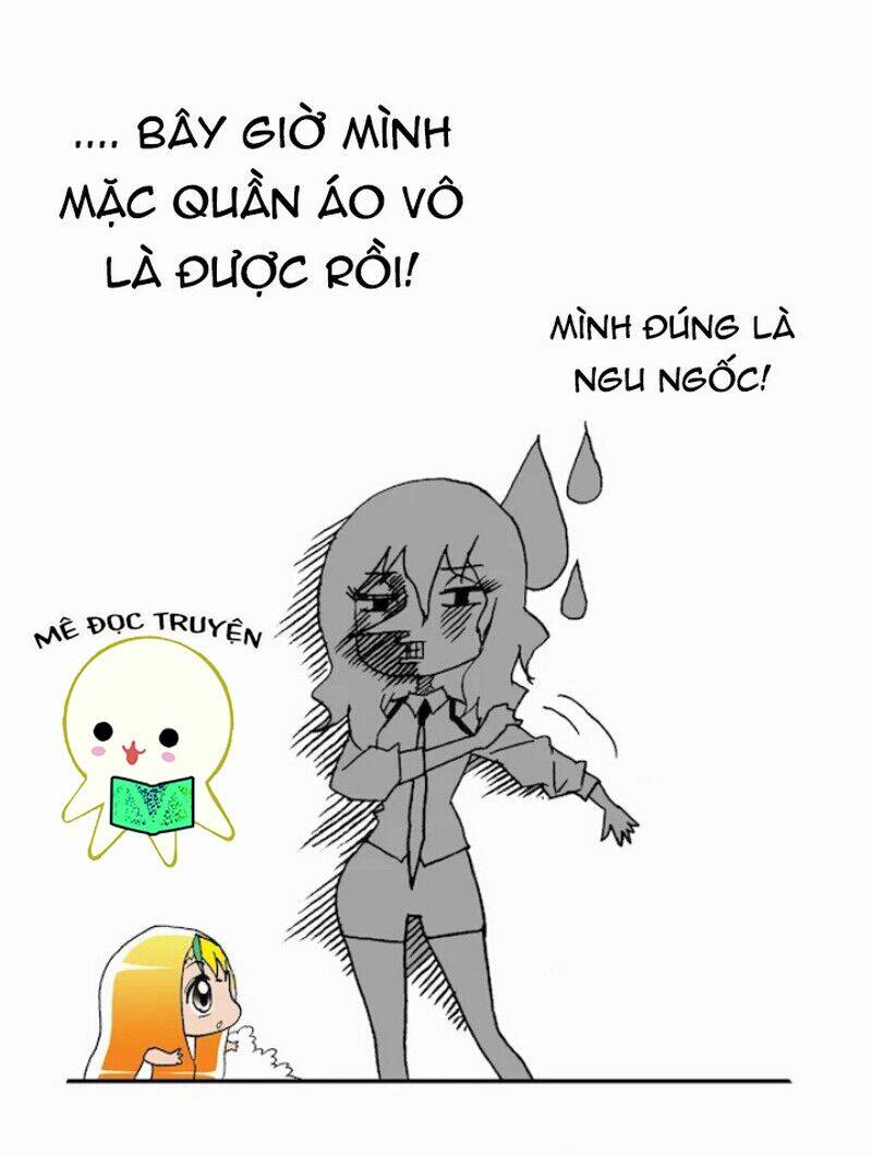 nhà có siêu dễ thương chapter 23 27