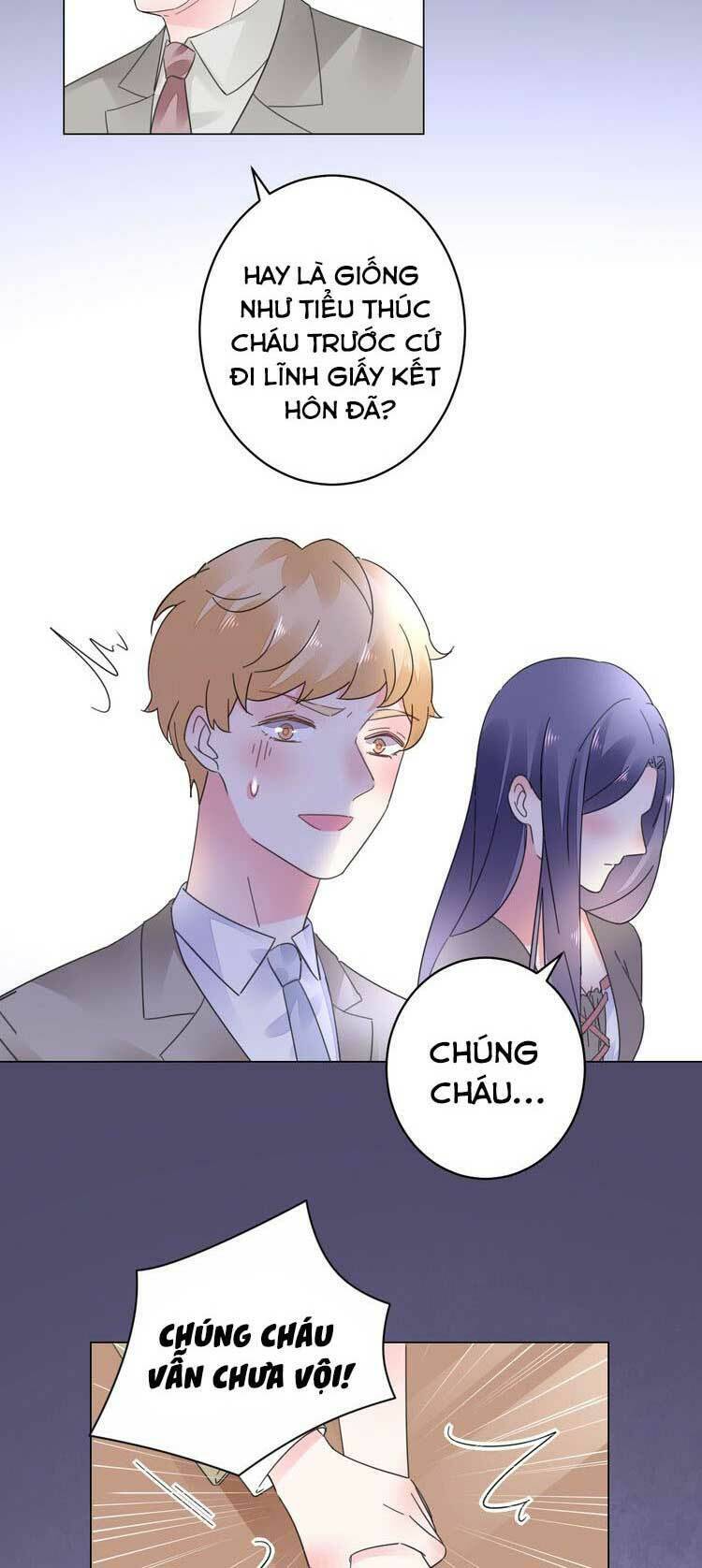 điều ước sủng ái bất bình đẳng chapter 66.2 4