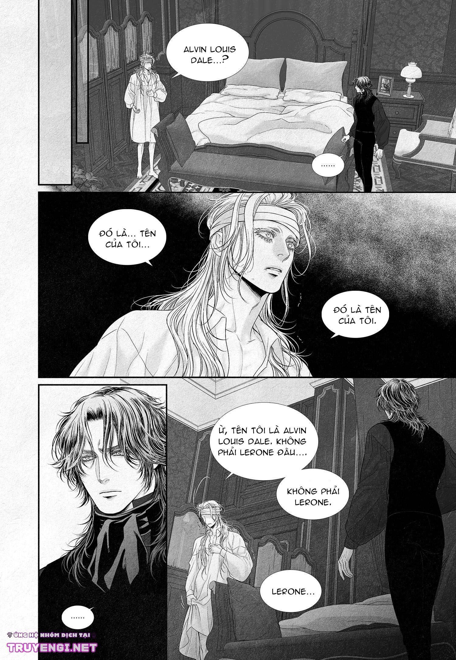 vực thẳm chapter 4 7