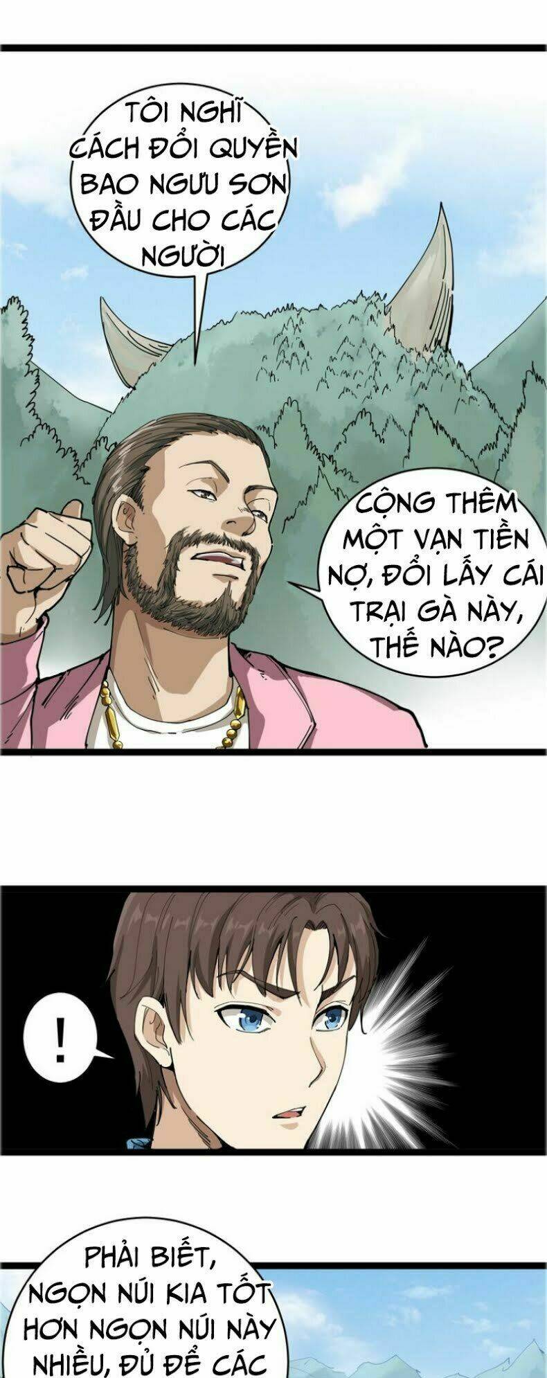 hồi xuân tiểu độc y chapter 3 25