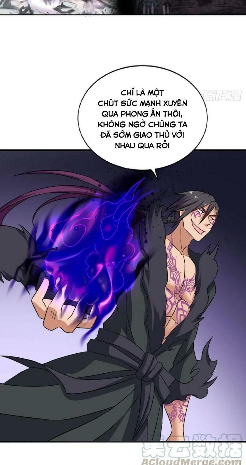 Trọng Sinh Thành Cậu Vàng Tại Dị Thế Chapter 151 16