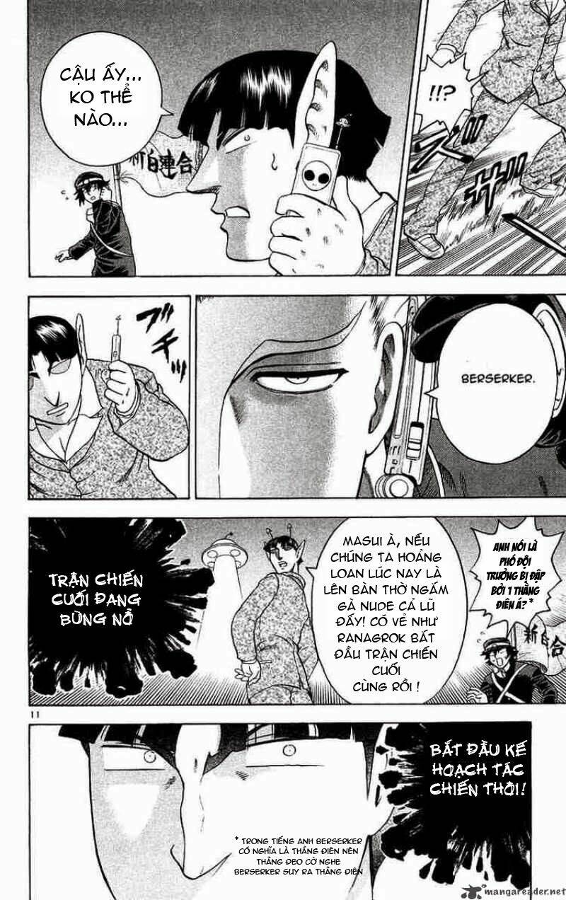 history's strongest disciple kenichi chapter 124 13