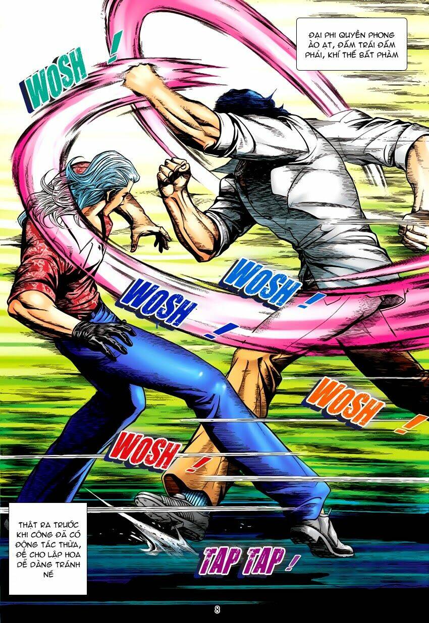 lập hoa chánh nhân chapter 17 6