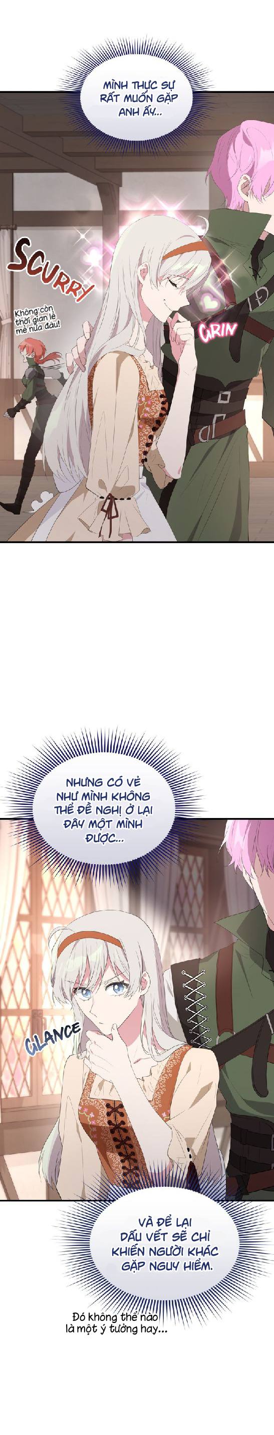 thưởng thức hương vị chapter 45 3