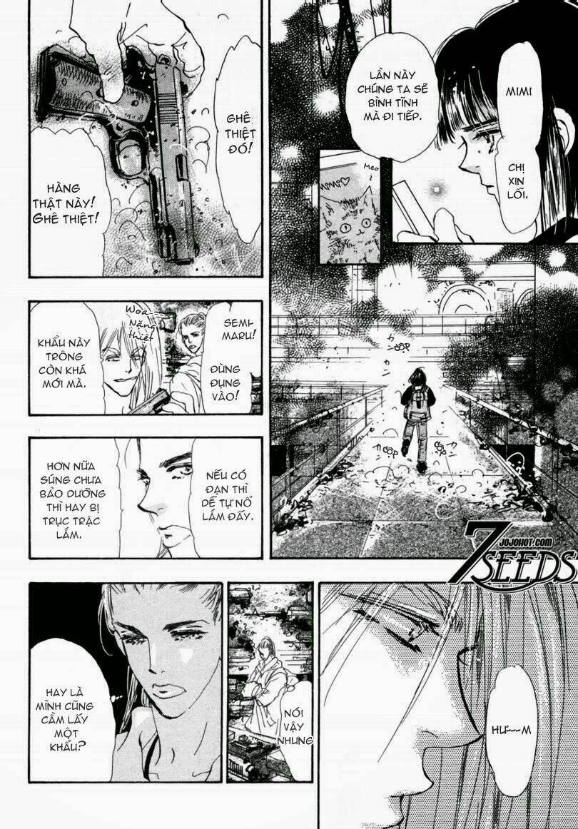 7 mầm sống chapter 96 10