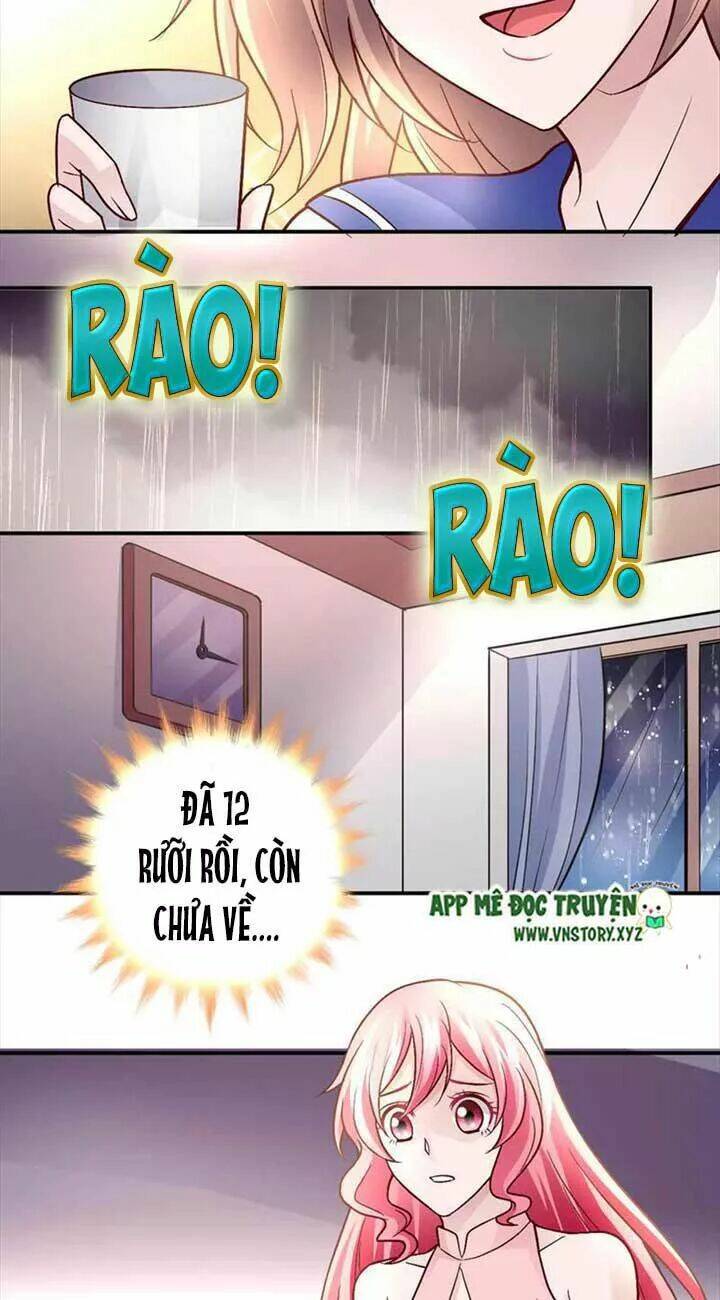 trò chơi săn tình - tổng tài khó kìm lòng chapter 80 19