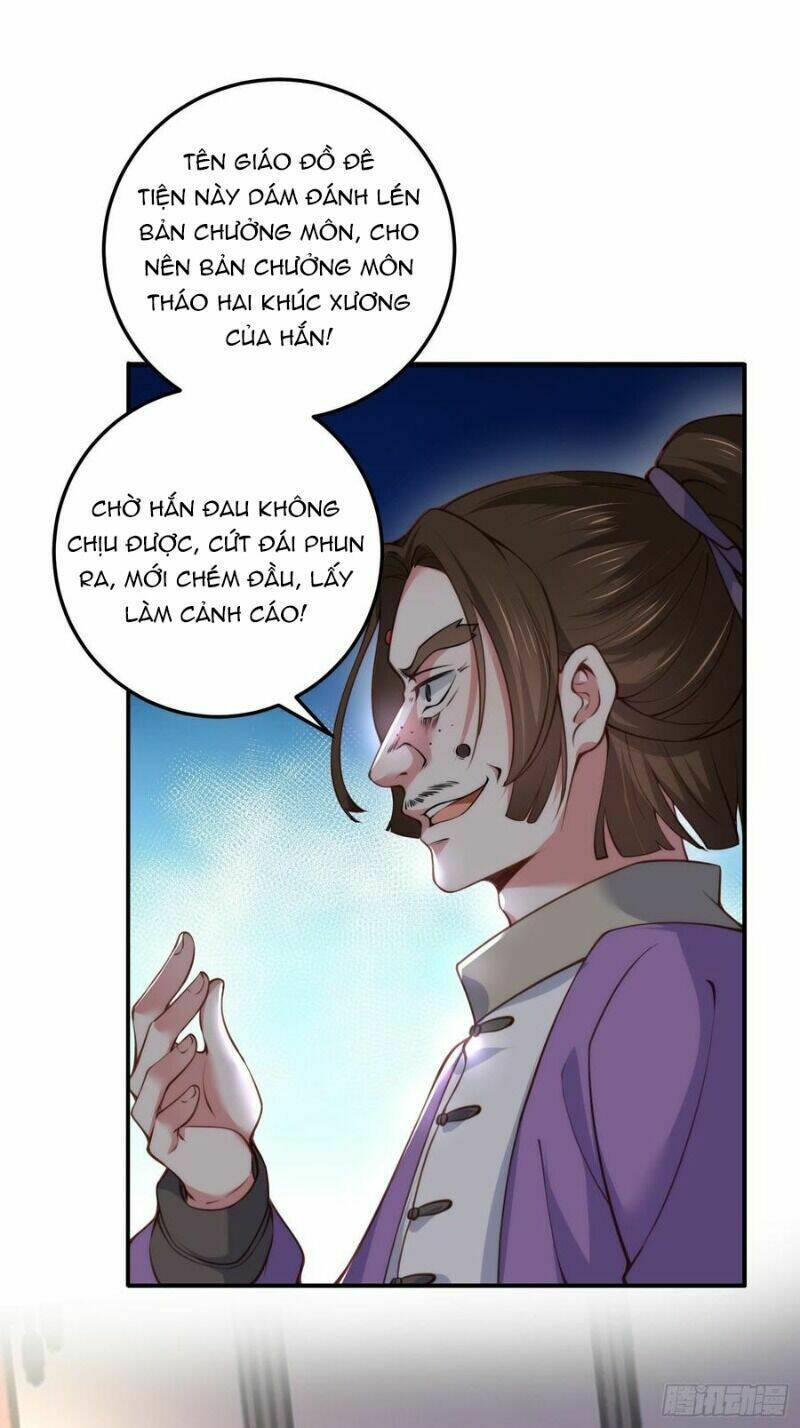 hoạn phi thiên hạ chapter 115 1