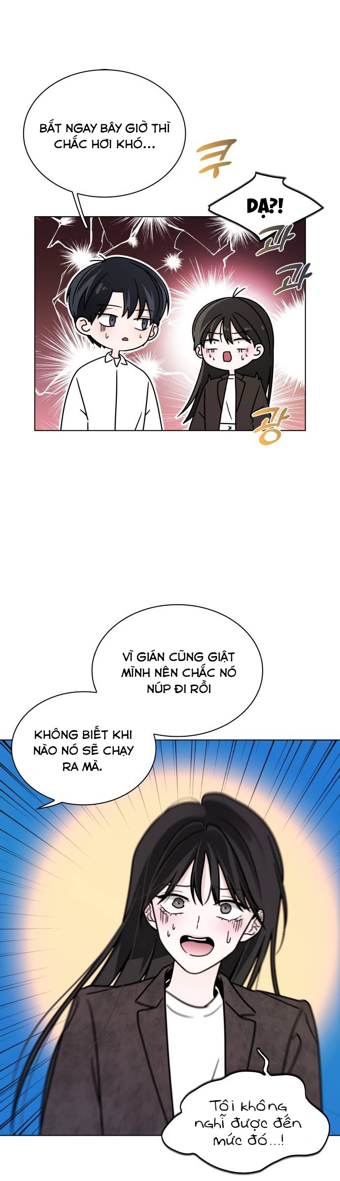 kiss trước khi ngủ nào chapter 3 17