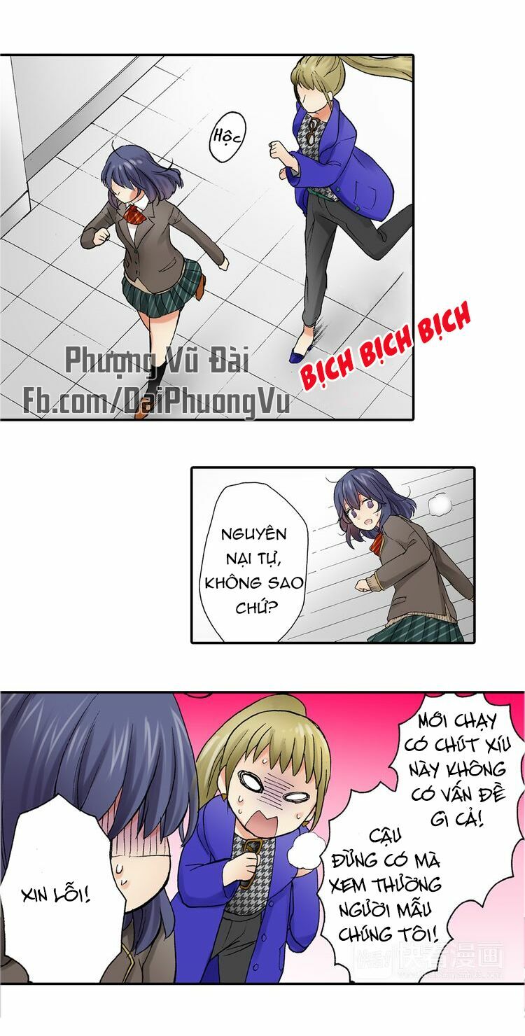 mệnh lệnh tuyệt đối của bá đạo vương tử chapter 27 4