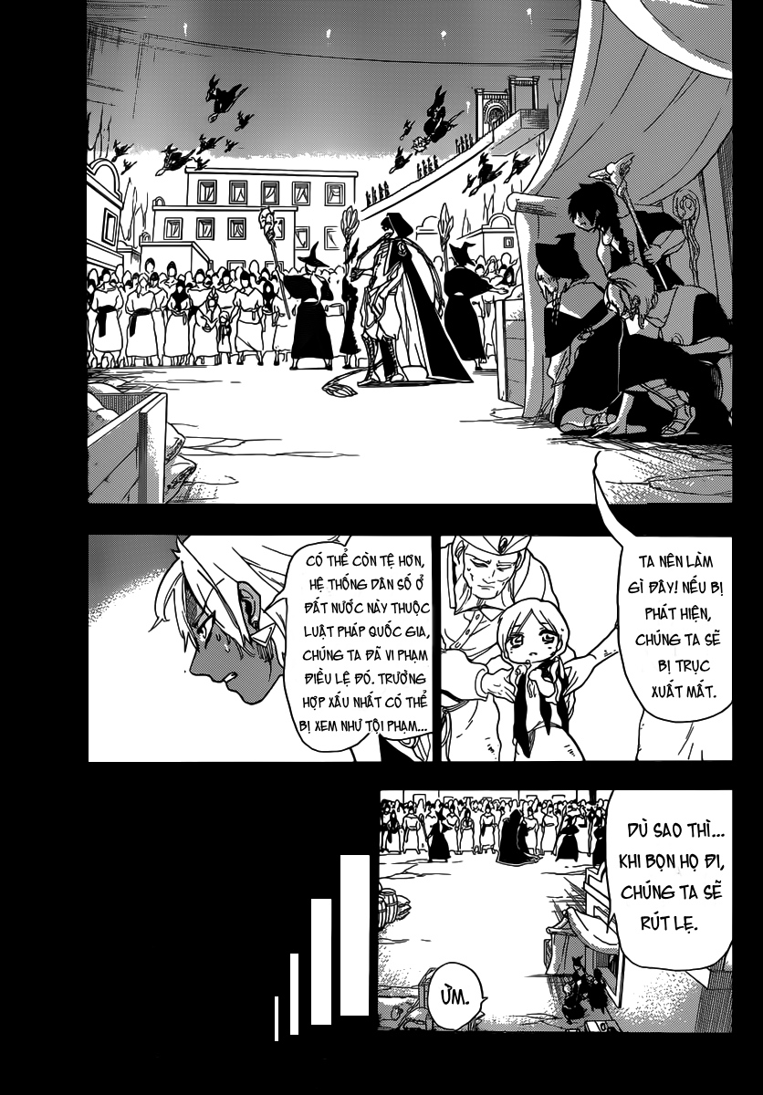 magi - the labyrinth of magic chapter 156 11