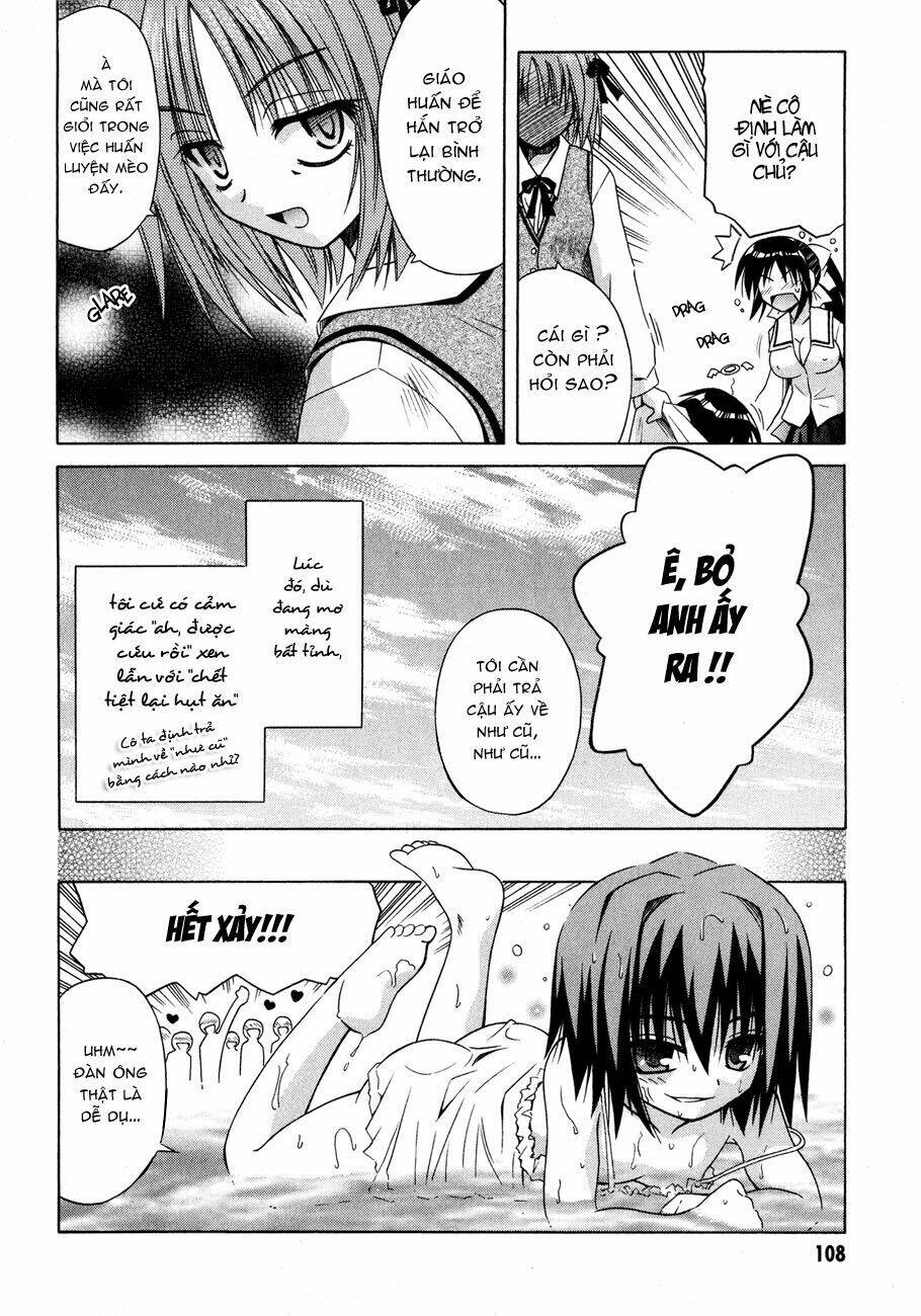 omamori himari chapter 22 26