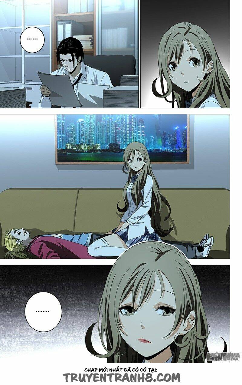 thành phố quỷ dị - the lost city chapter 92 4