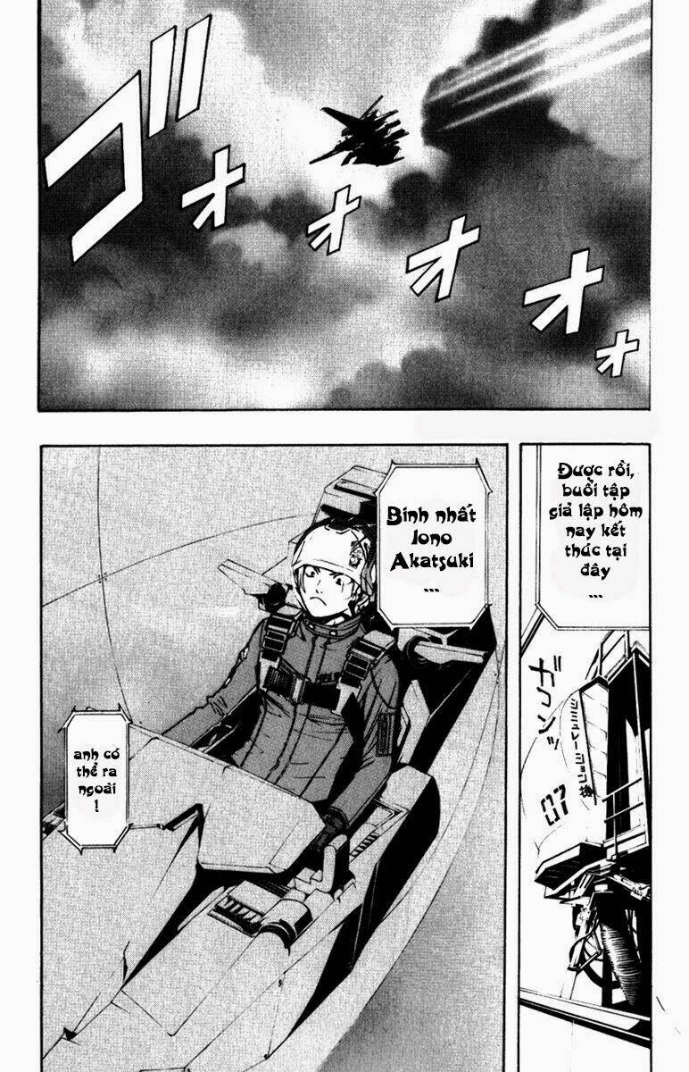 "chim sắt" đại chiến chapter 2 5