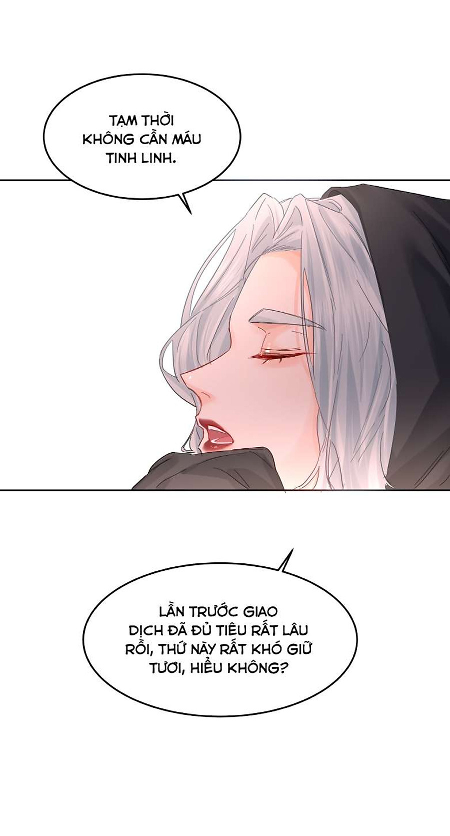 Tiền Nhiệm Vi Vương chapter 34 26