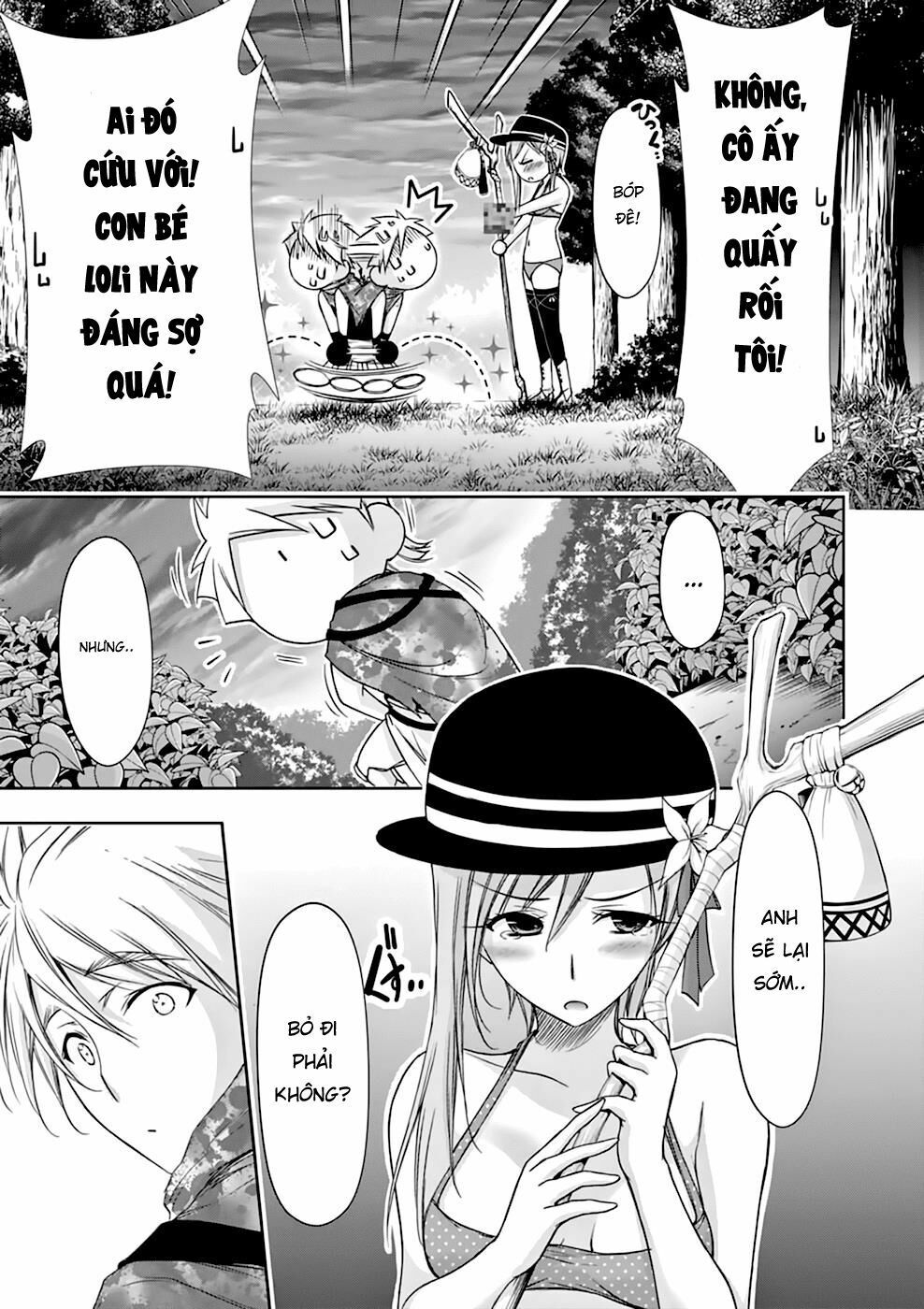 kích trụy vương huyền thoại chapter 29 28