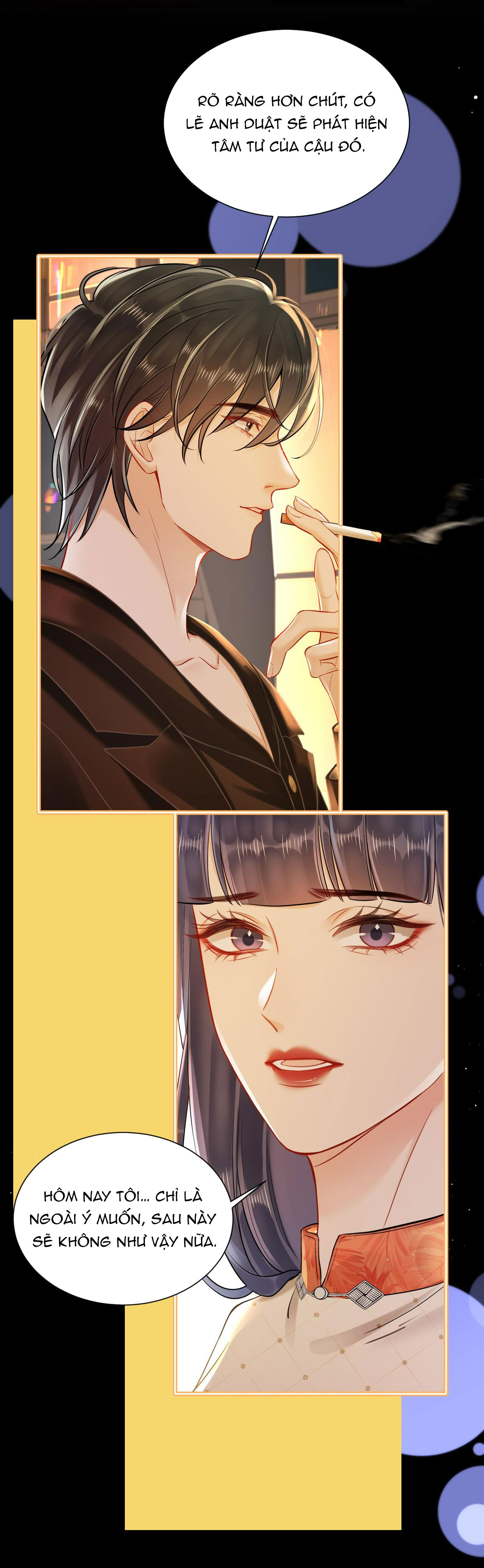 hôn nhân ngọt ngào đến tận xương chapter 16.2 7