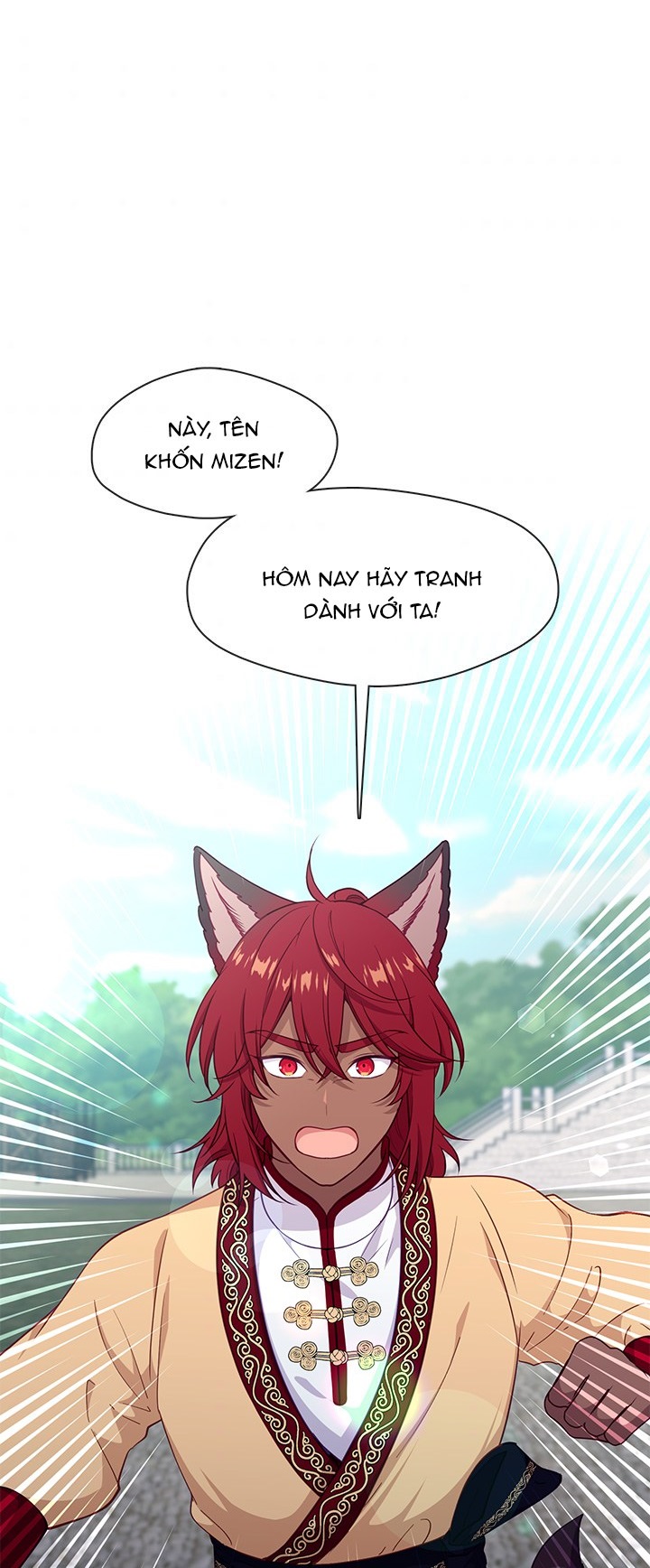 cẩn thận nữ phụ phản diện đấy! chapter 93 1