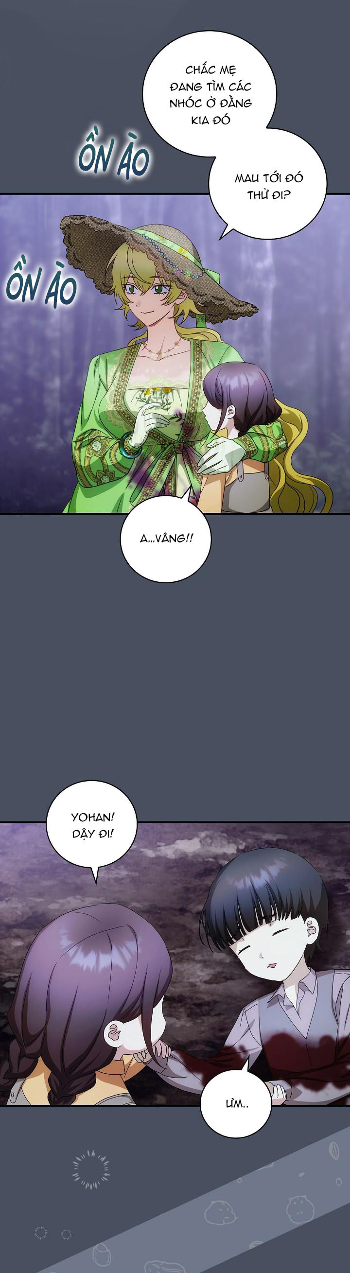 đứa bé không phải là con của anh chapter 35 12