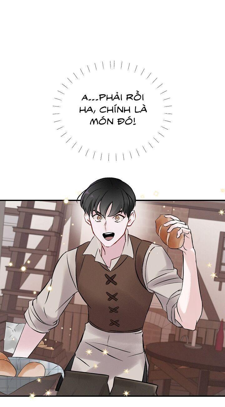 tôi lên cấp chỉ bằng cách ăn chapter 5 37