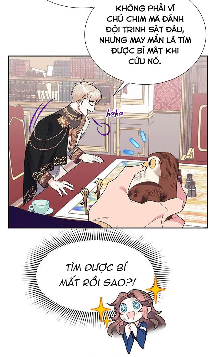 công chúa của loài chim chapter 12 57