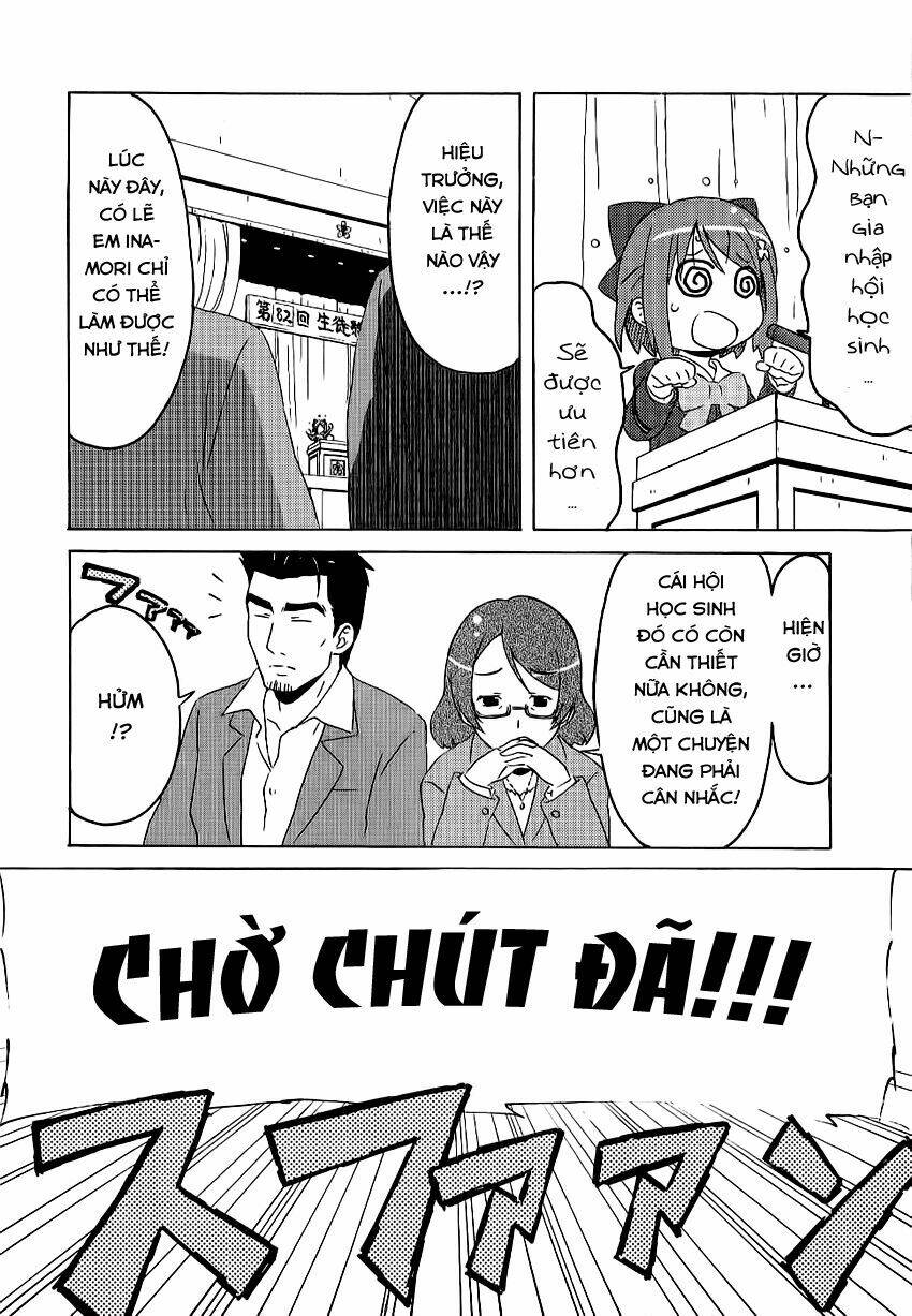 manabi straight! chapter 2 14